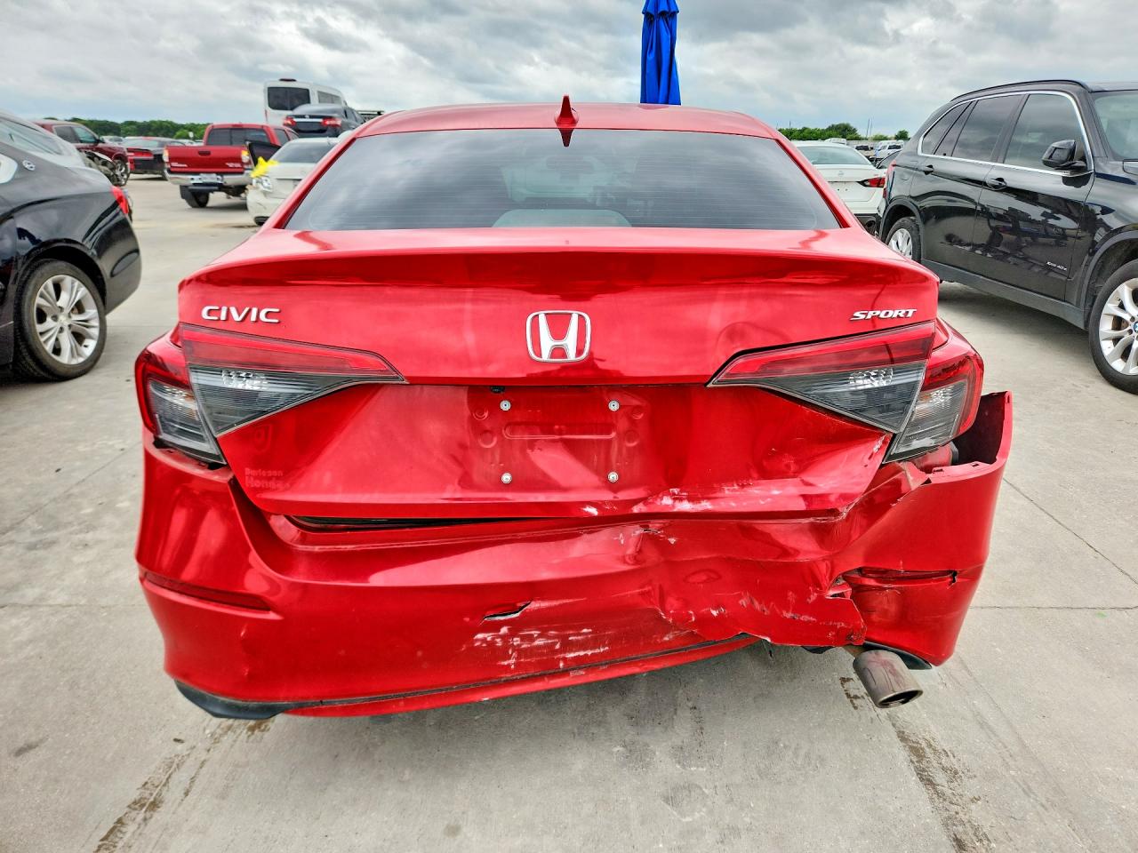 Honda Civic Sport