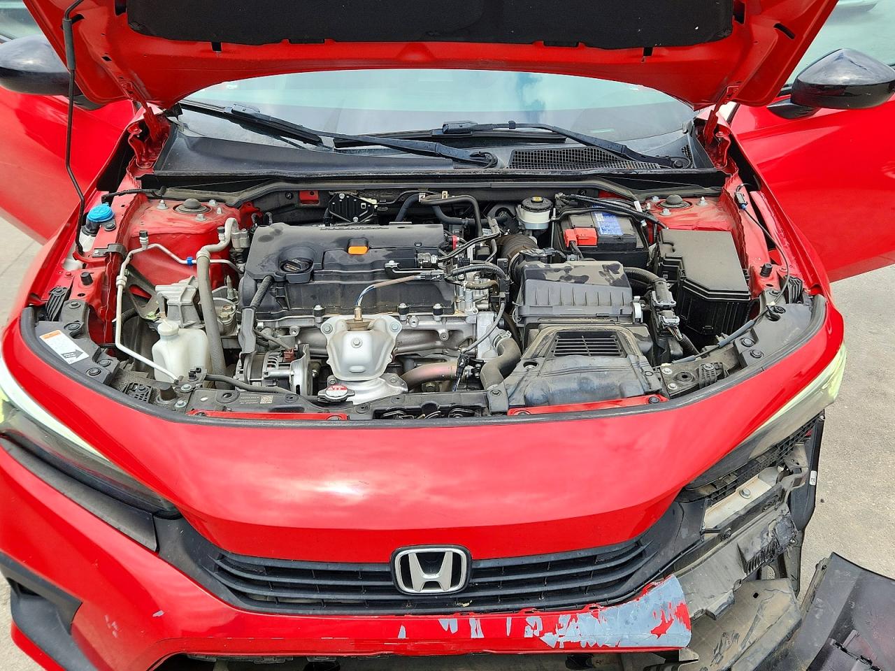 Honda Civic Sport