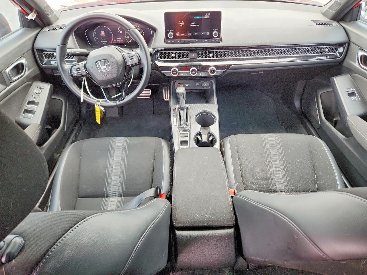 Honda Civic Sport