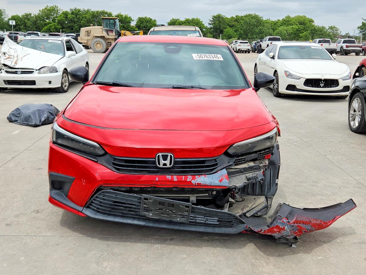 Honda Civic Sport