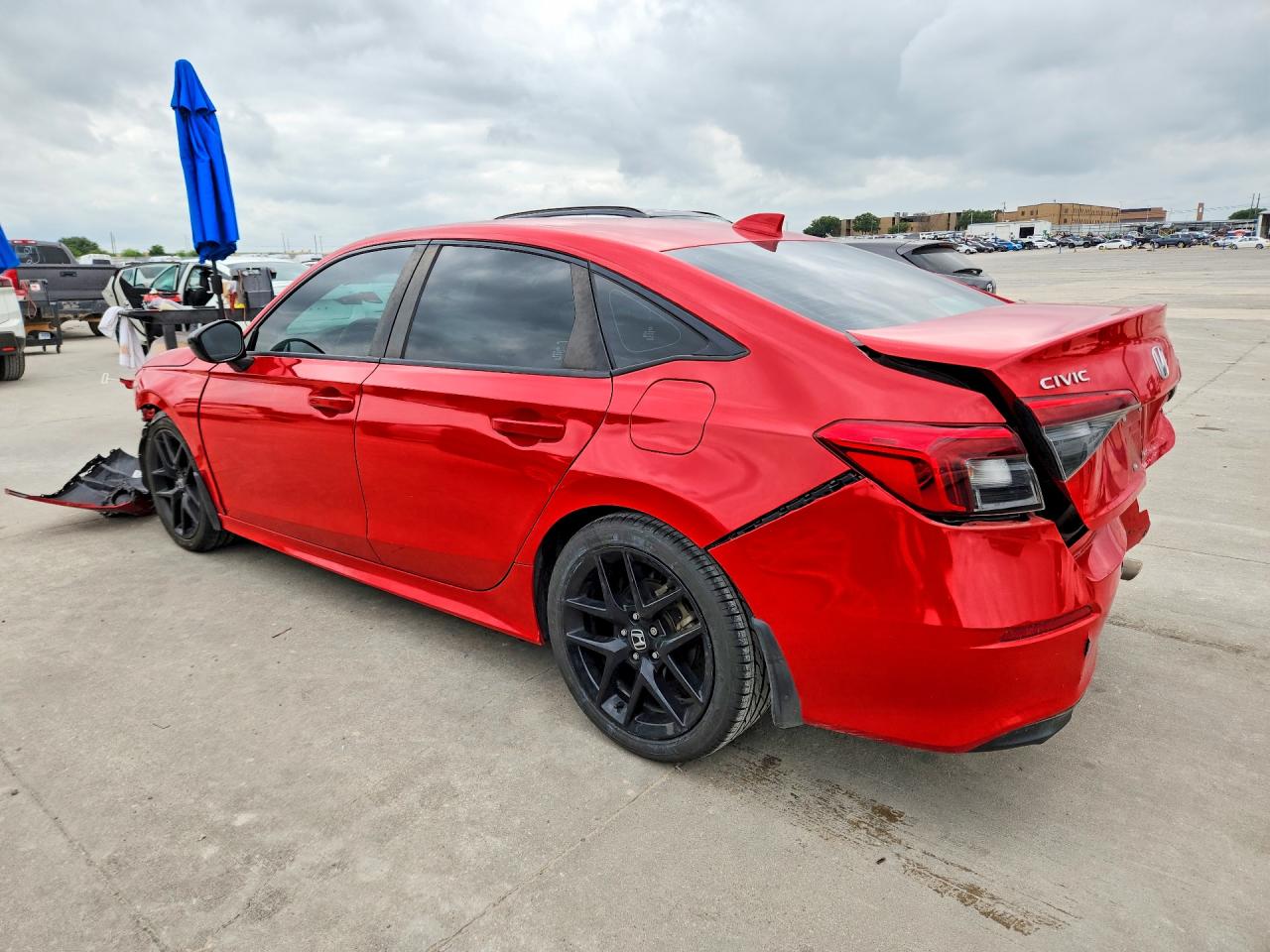 Honda Civic Sport