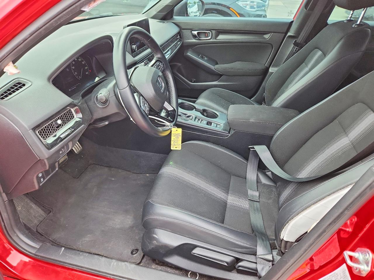 Honda Civic Sport