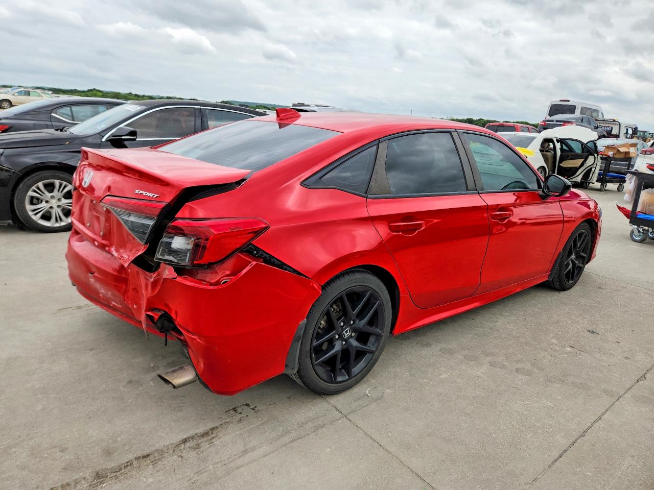 Honda Civic Sport