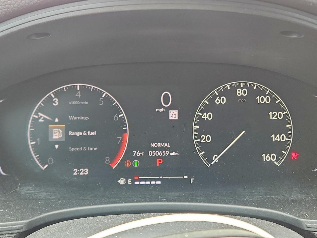 Honda Civic Sport