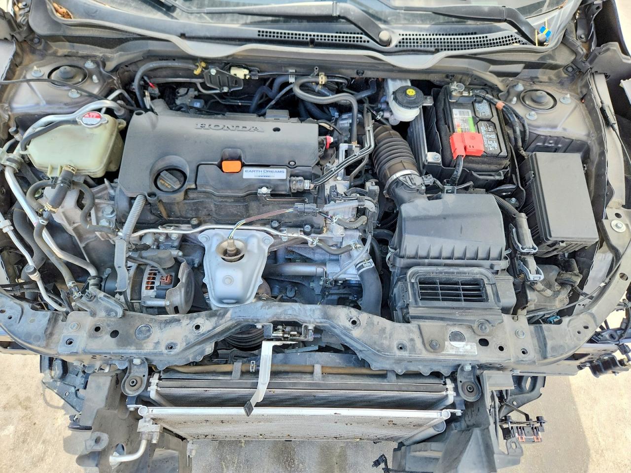 Honda Civic Lx