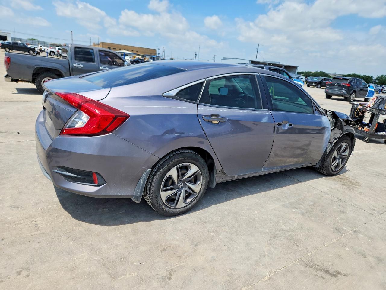 Honda Civic Lx