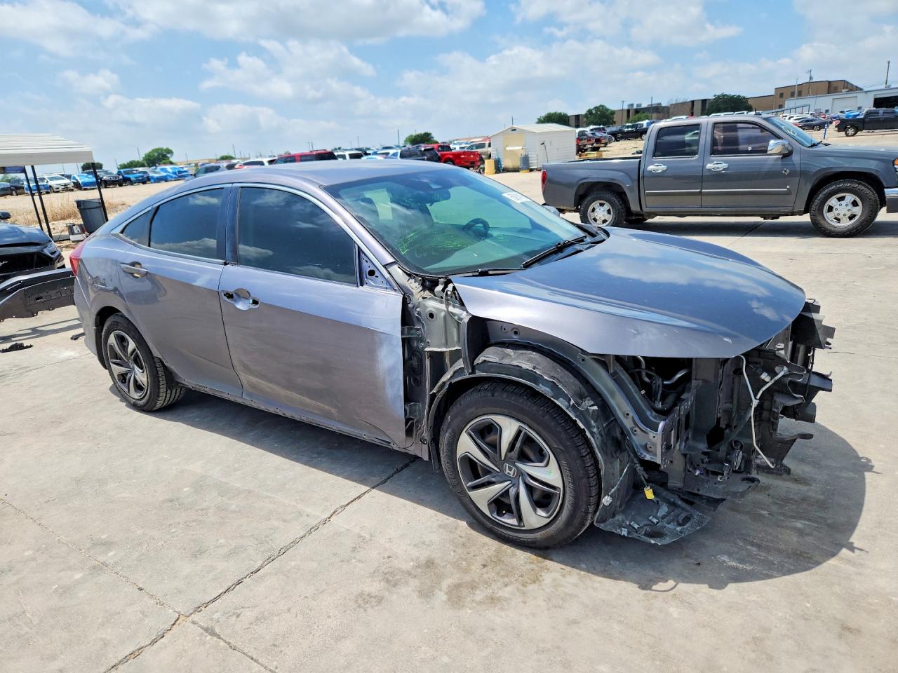 Honda Civic Lx
