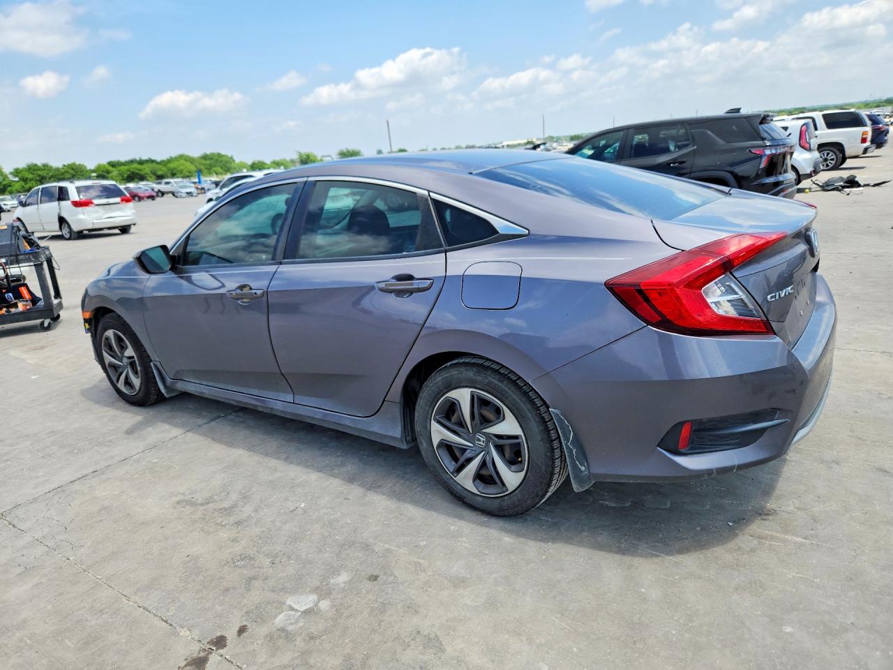 Honda Civic Lx