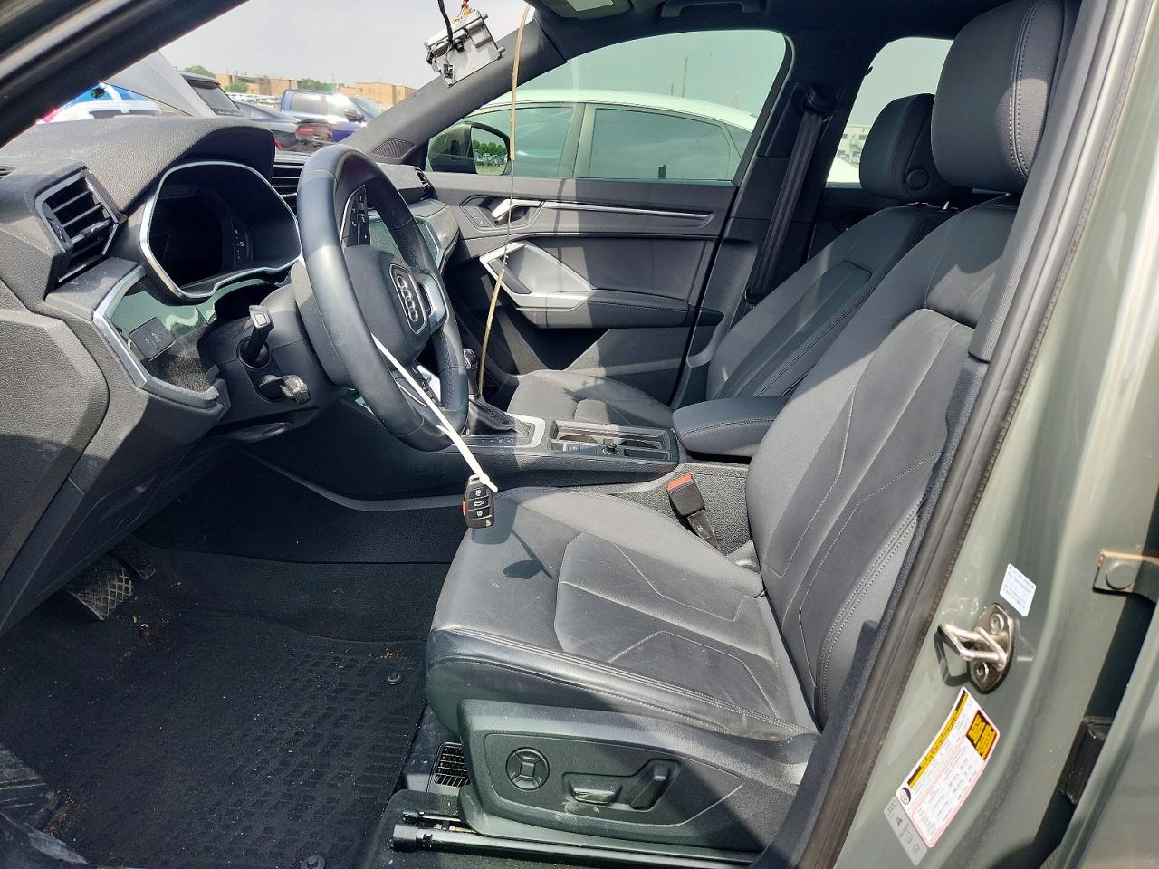 Audi Q3 Premium Plus S Line 45