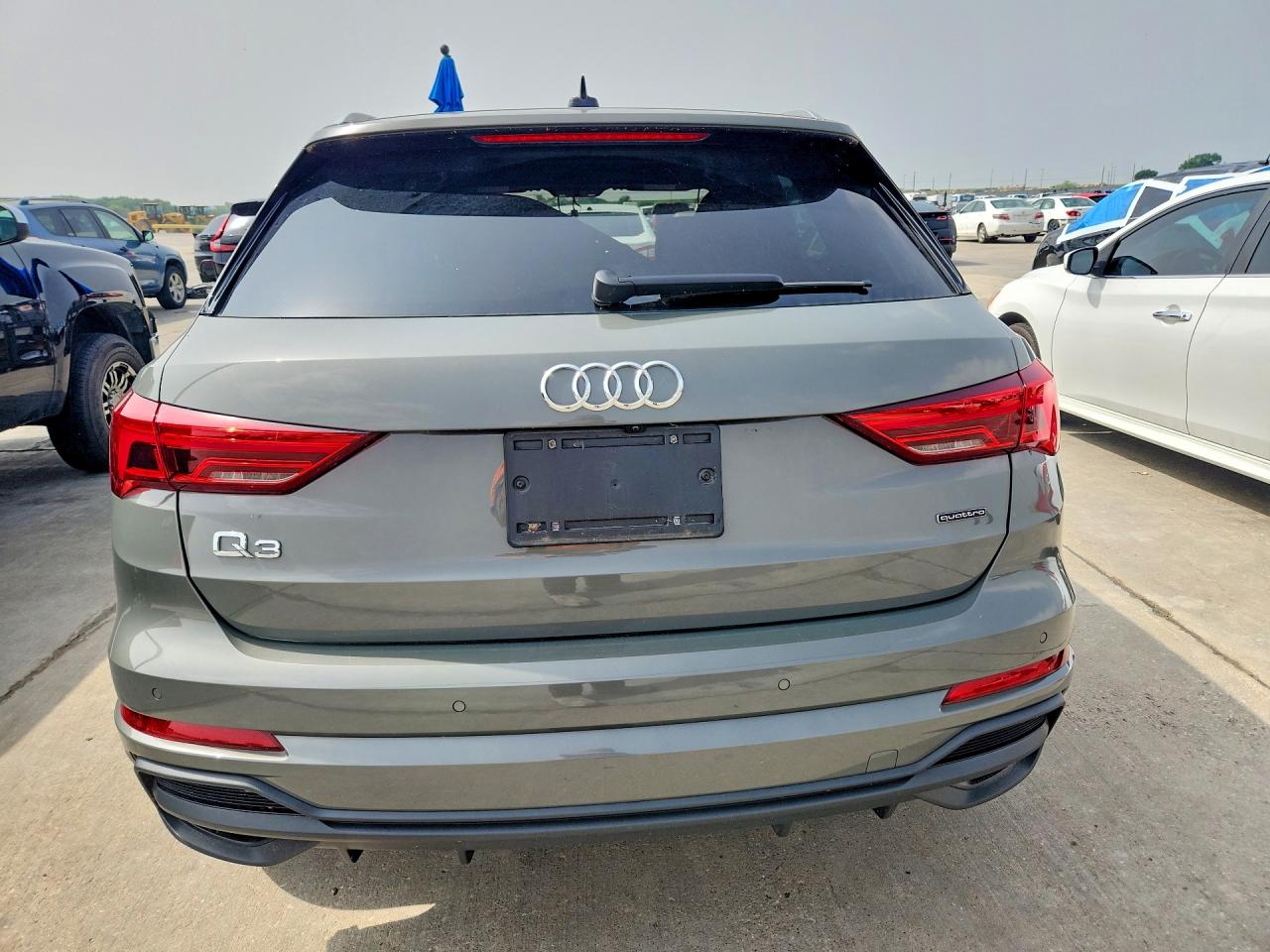 Audi Q3 Premium Plus S Line 45
