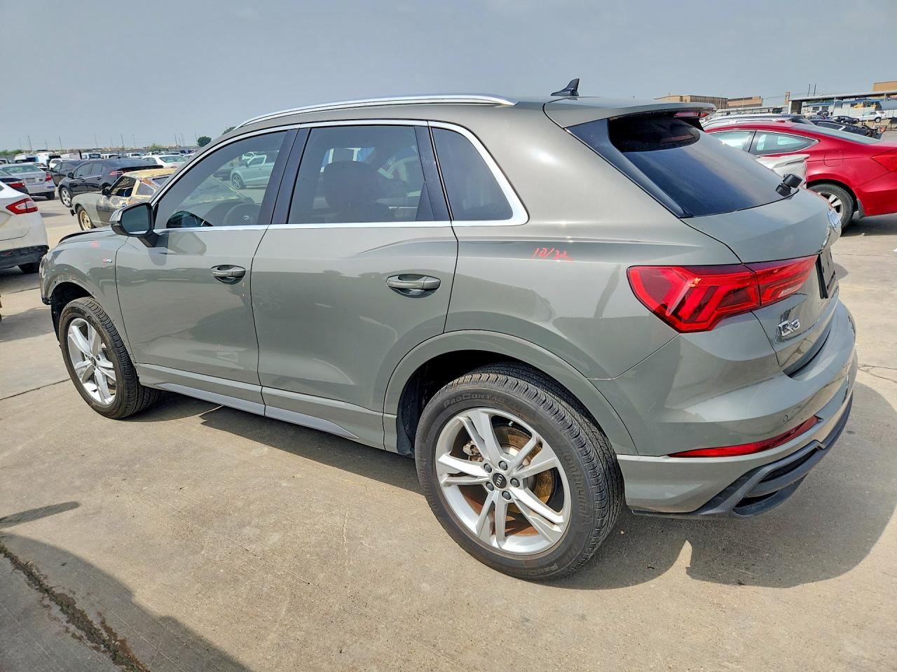 Audi Q3 Premium Plus S Line 45