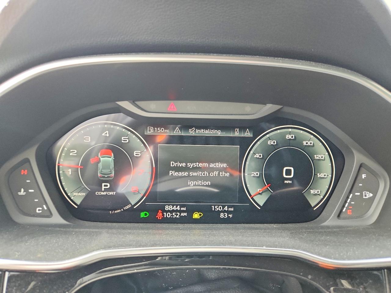 Audi Q3 Premium Plus S Line 45