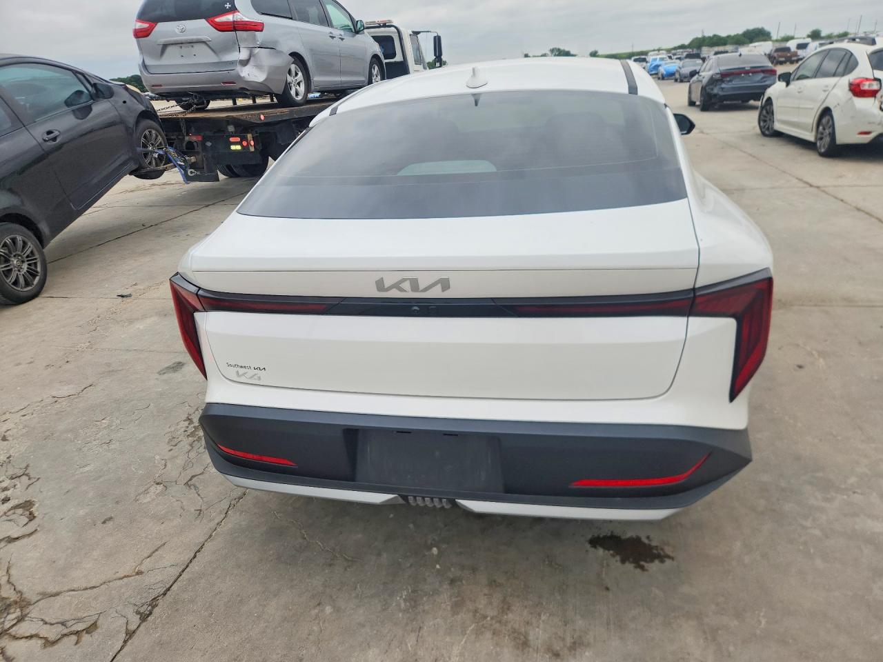 Kia K4 Lxs