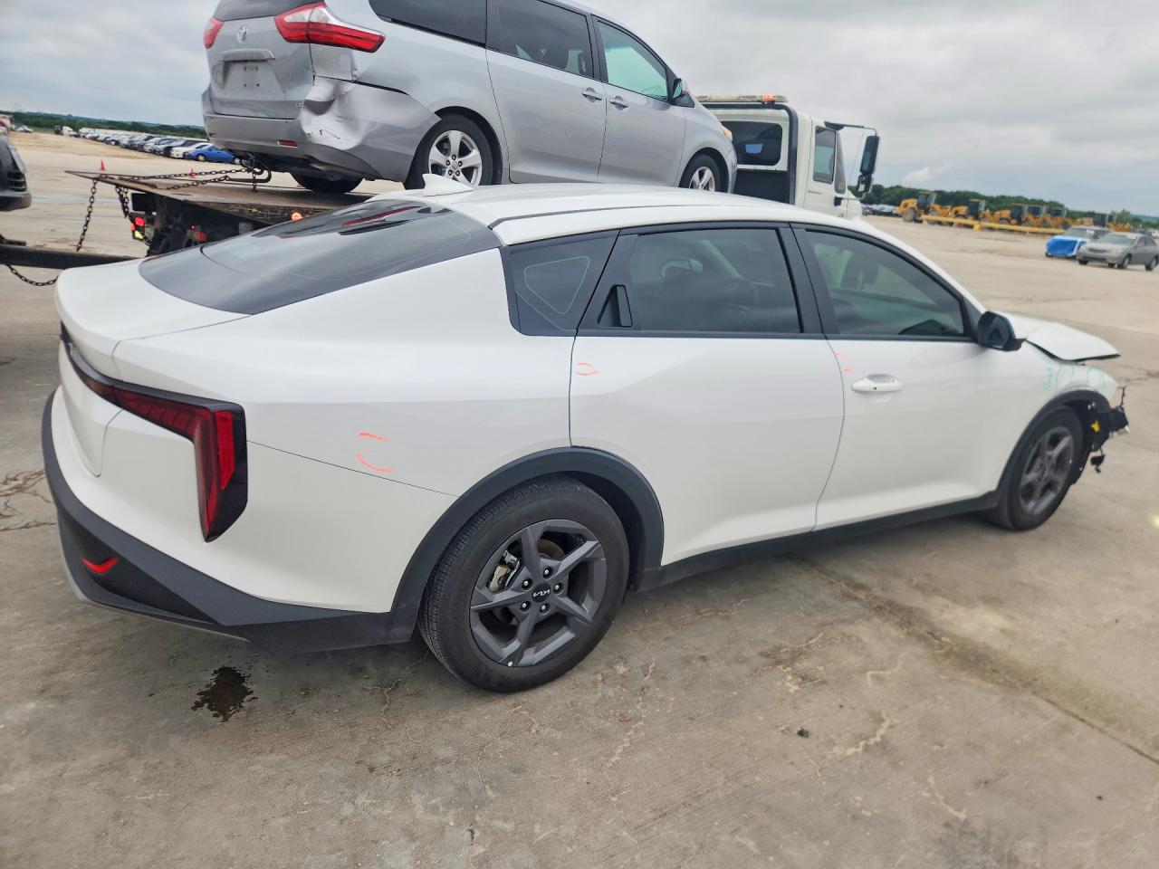 Kia K4 Lxs