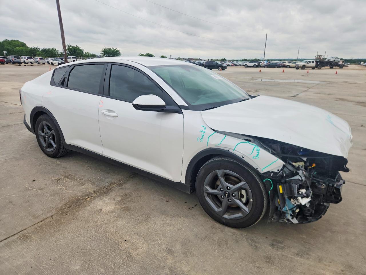 Kia K4 Lxs