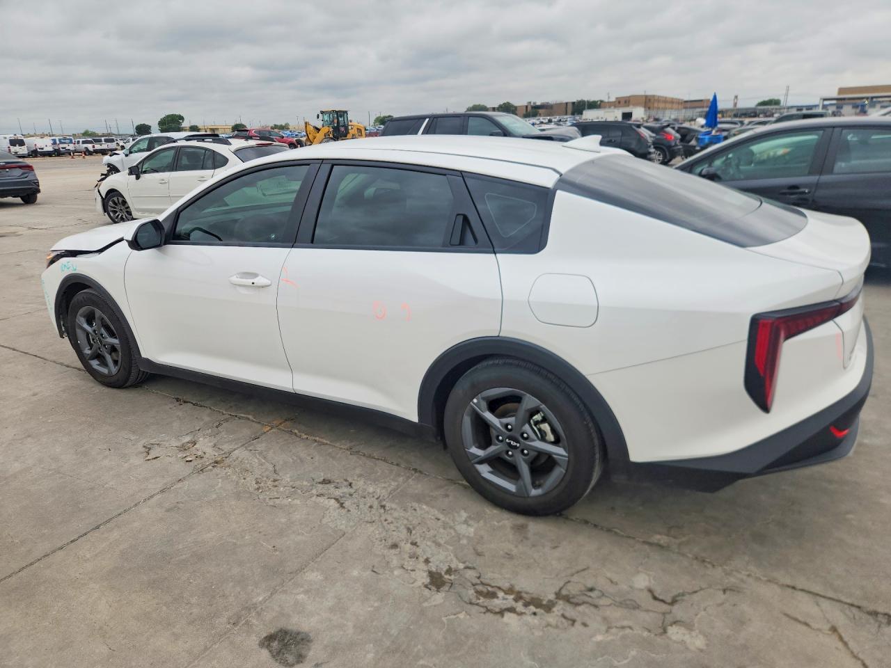 Kia K4 Lxs