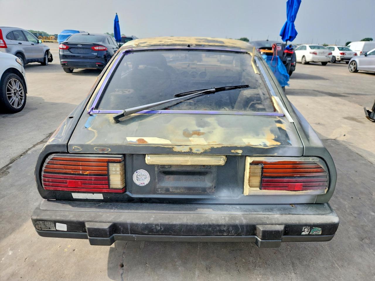Datsun 280