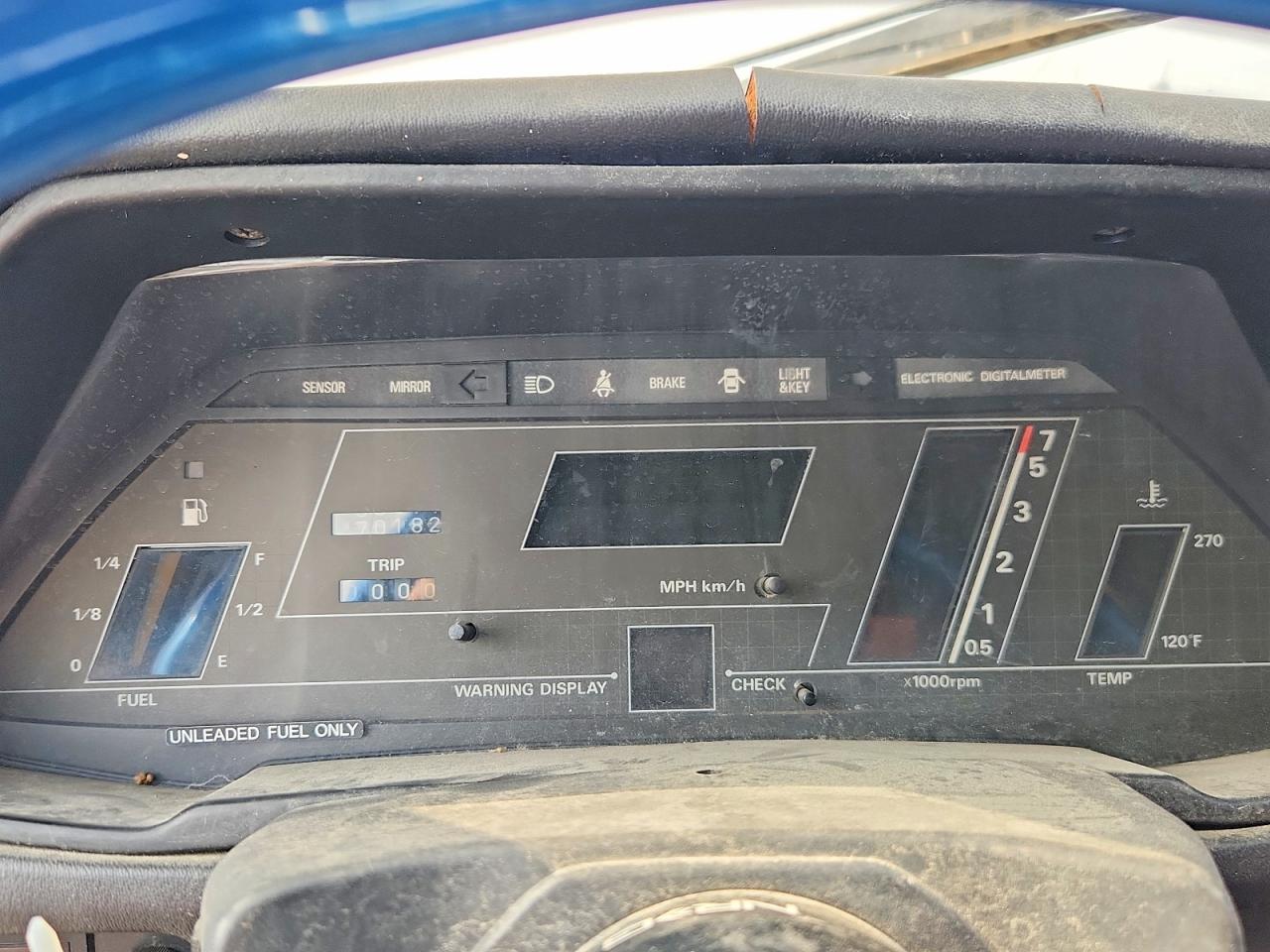 Datsun 280