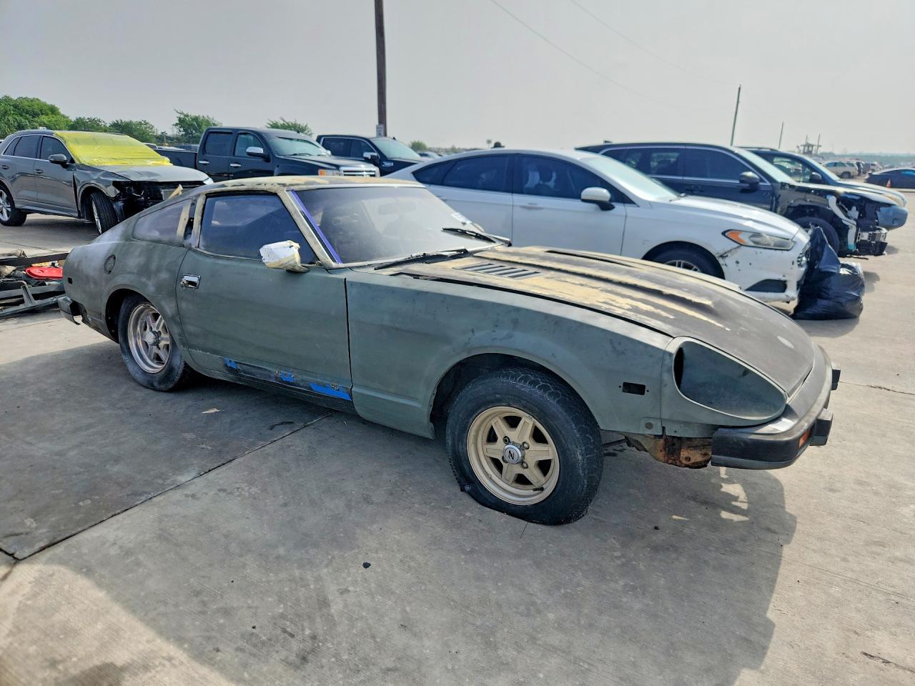 Datsun 280