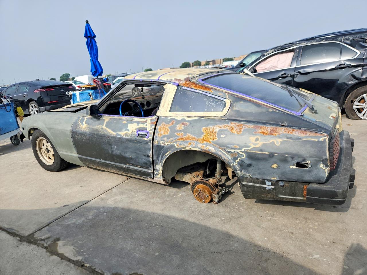 Datsun 280