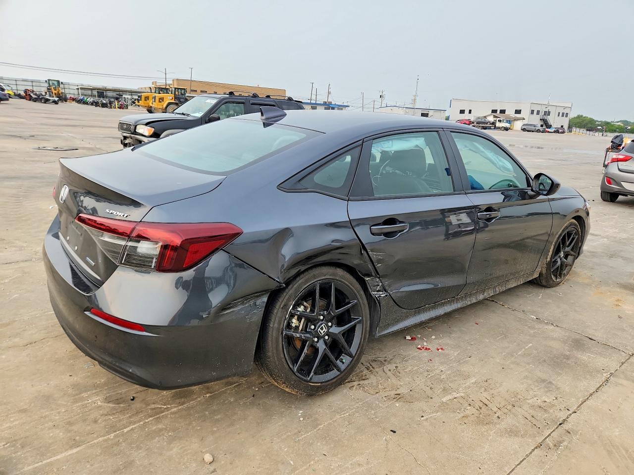 Honda Civic Sport