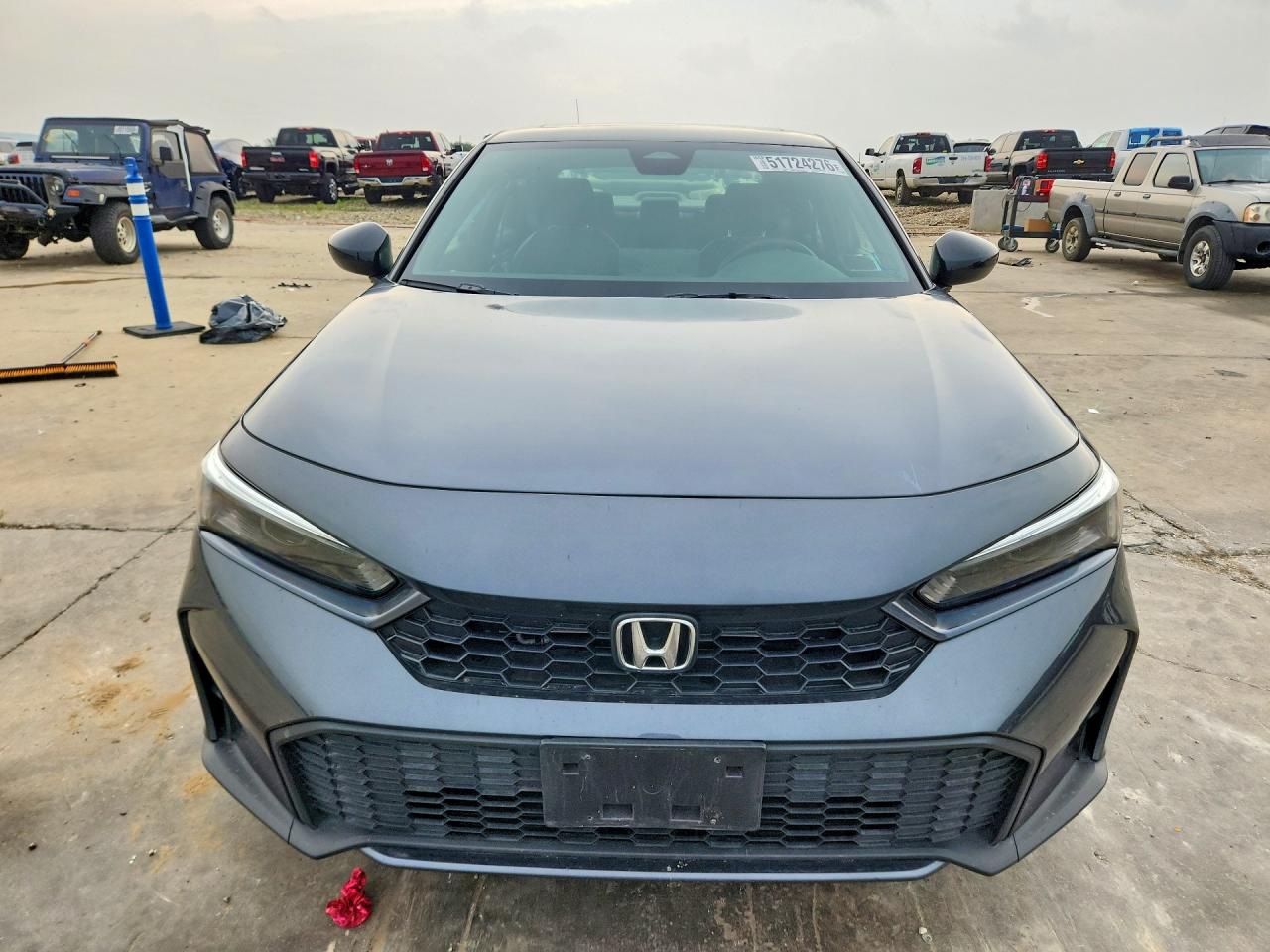 Honda Civic Sport