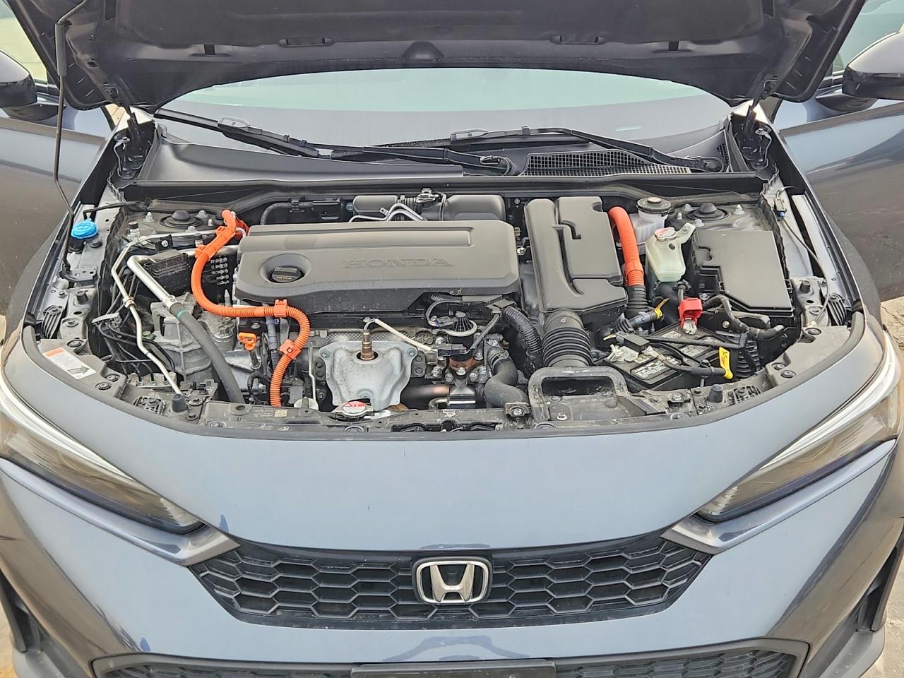 Honda Civic Sport