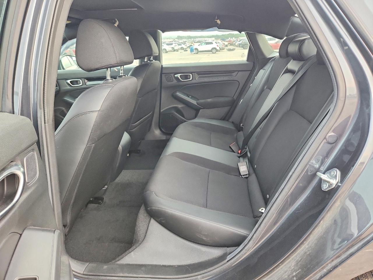 Honda Civic Sport