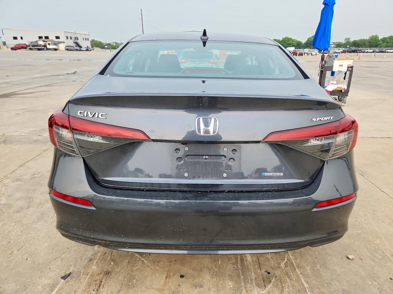 Honda Civic Sport