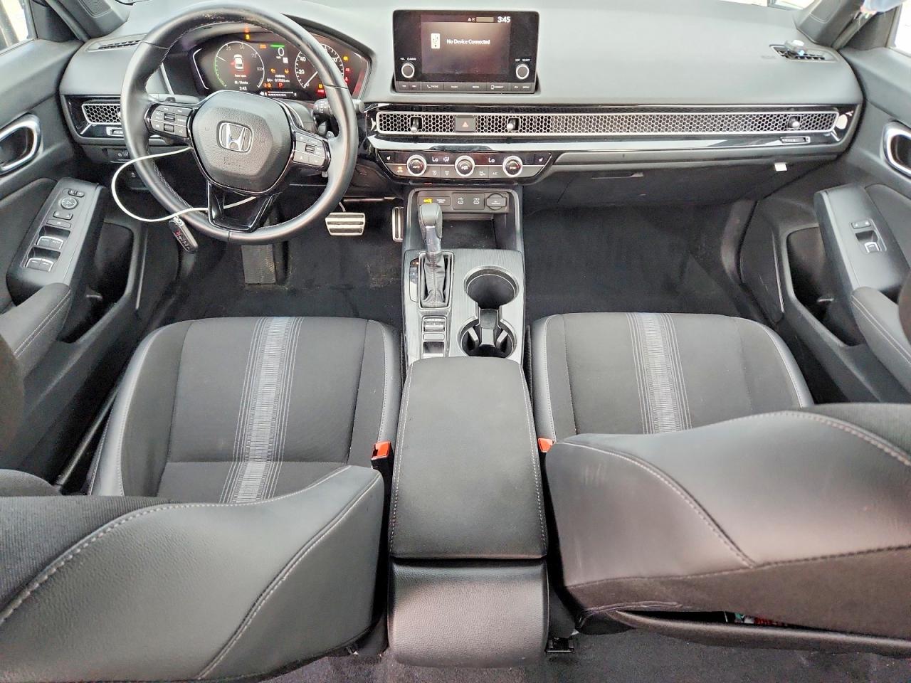 Honda Civic Sport