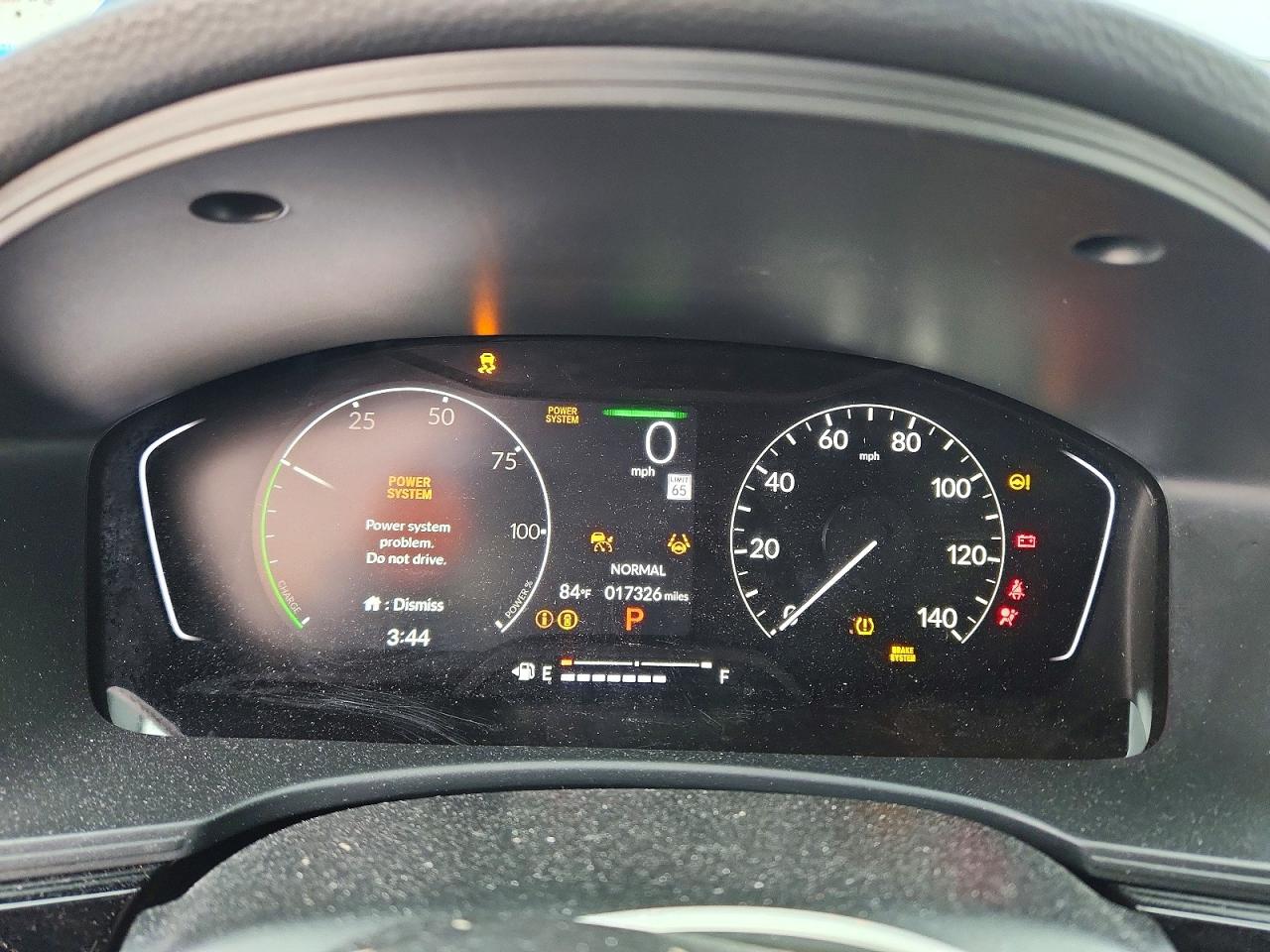 Honda Civic Sport