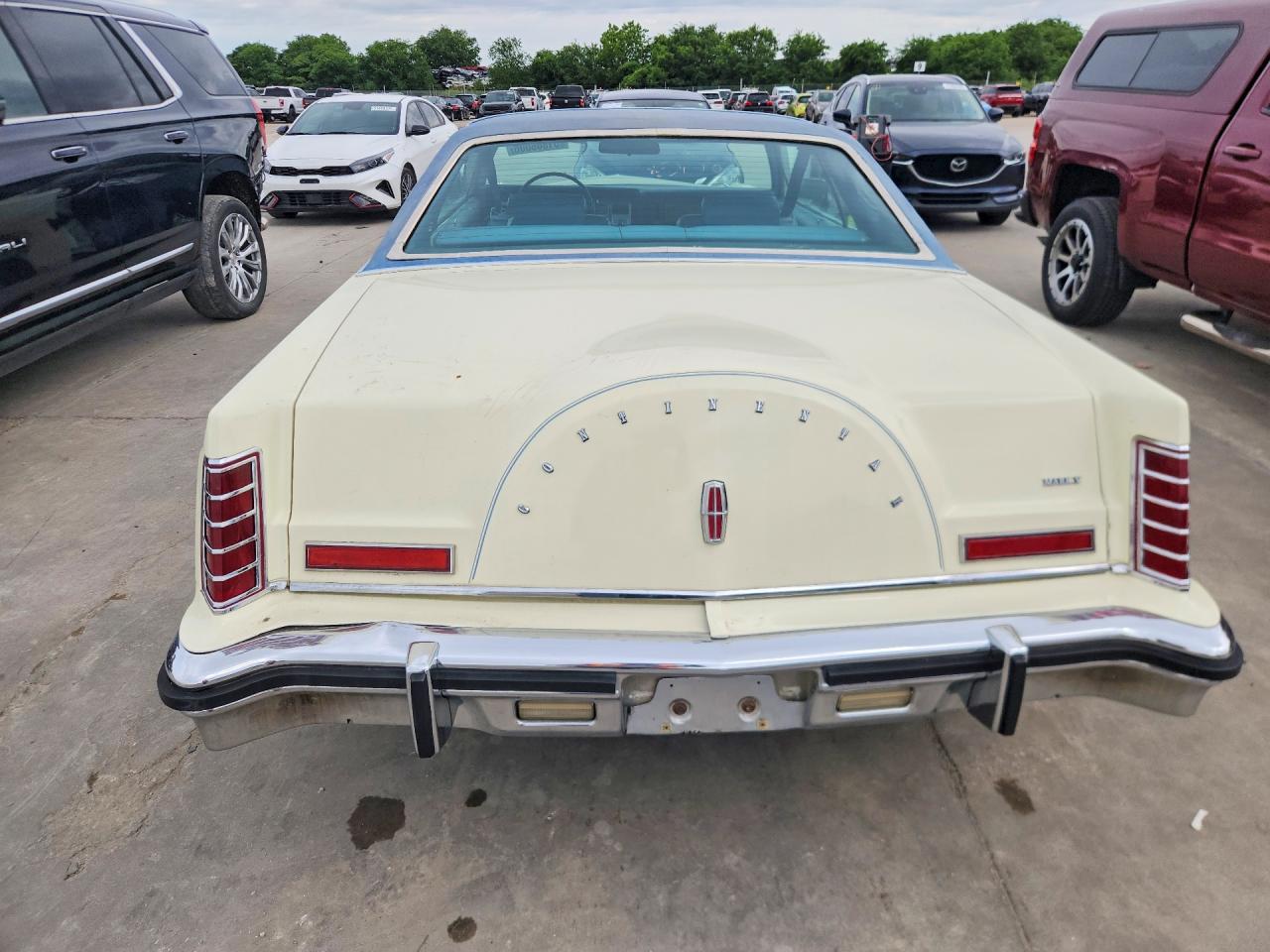 Lincoln Continental