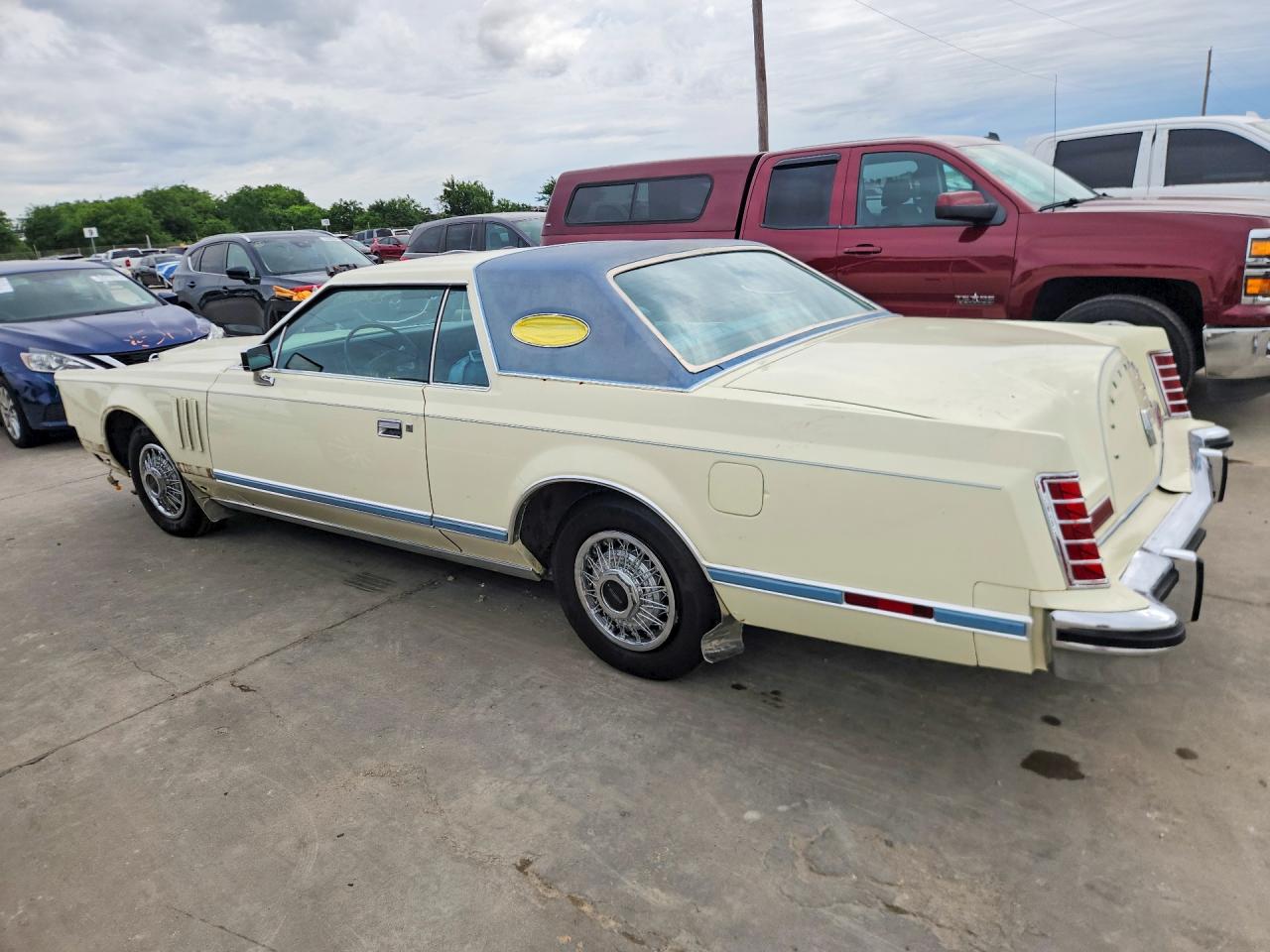 Lincoln Continental