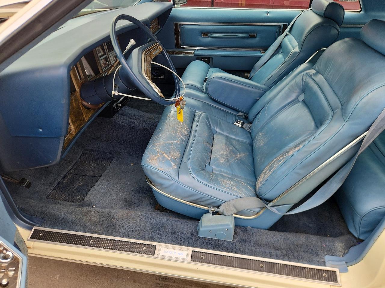 Lincoln Continental