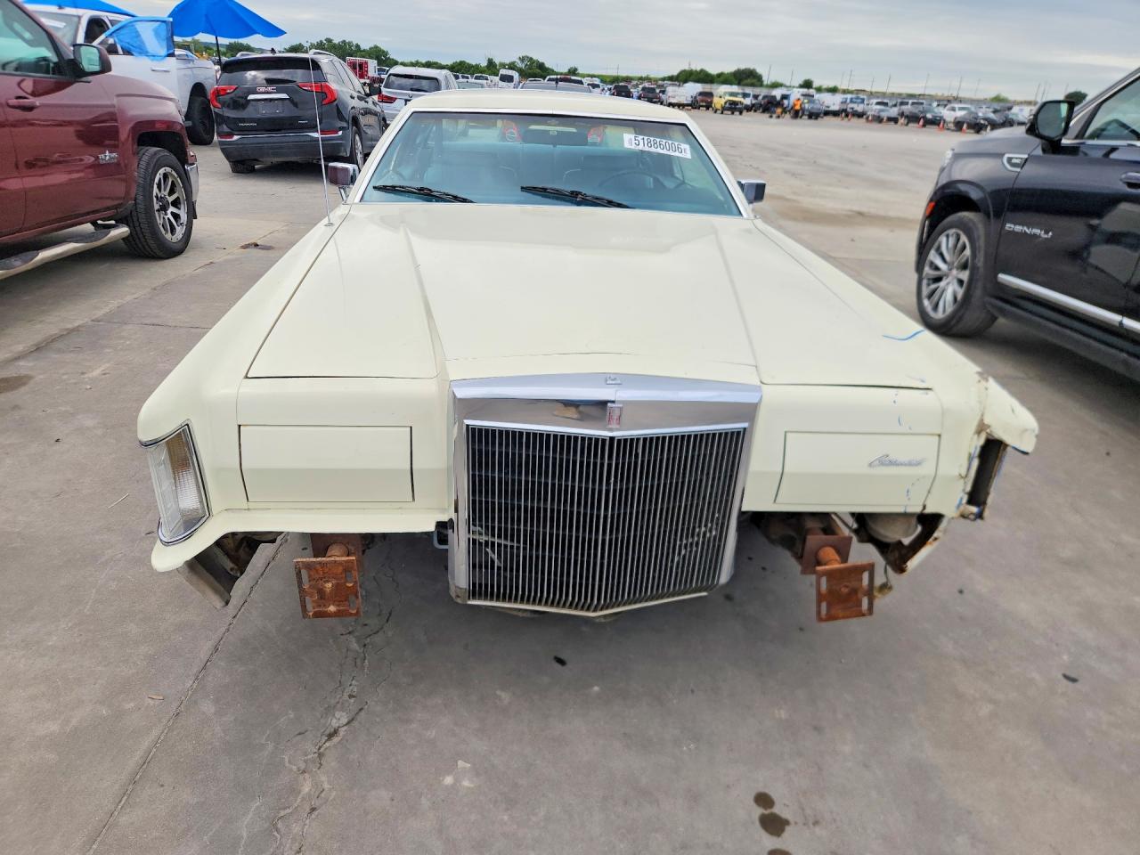 Lincoln Continental