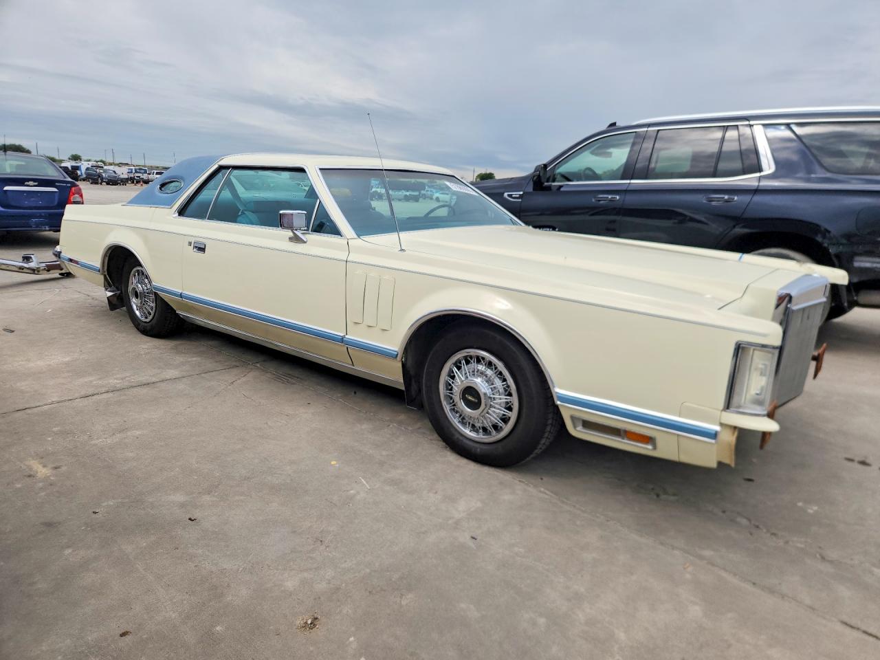Lincoln Continental