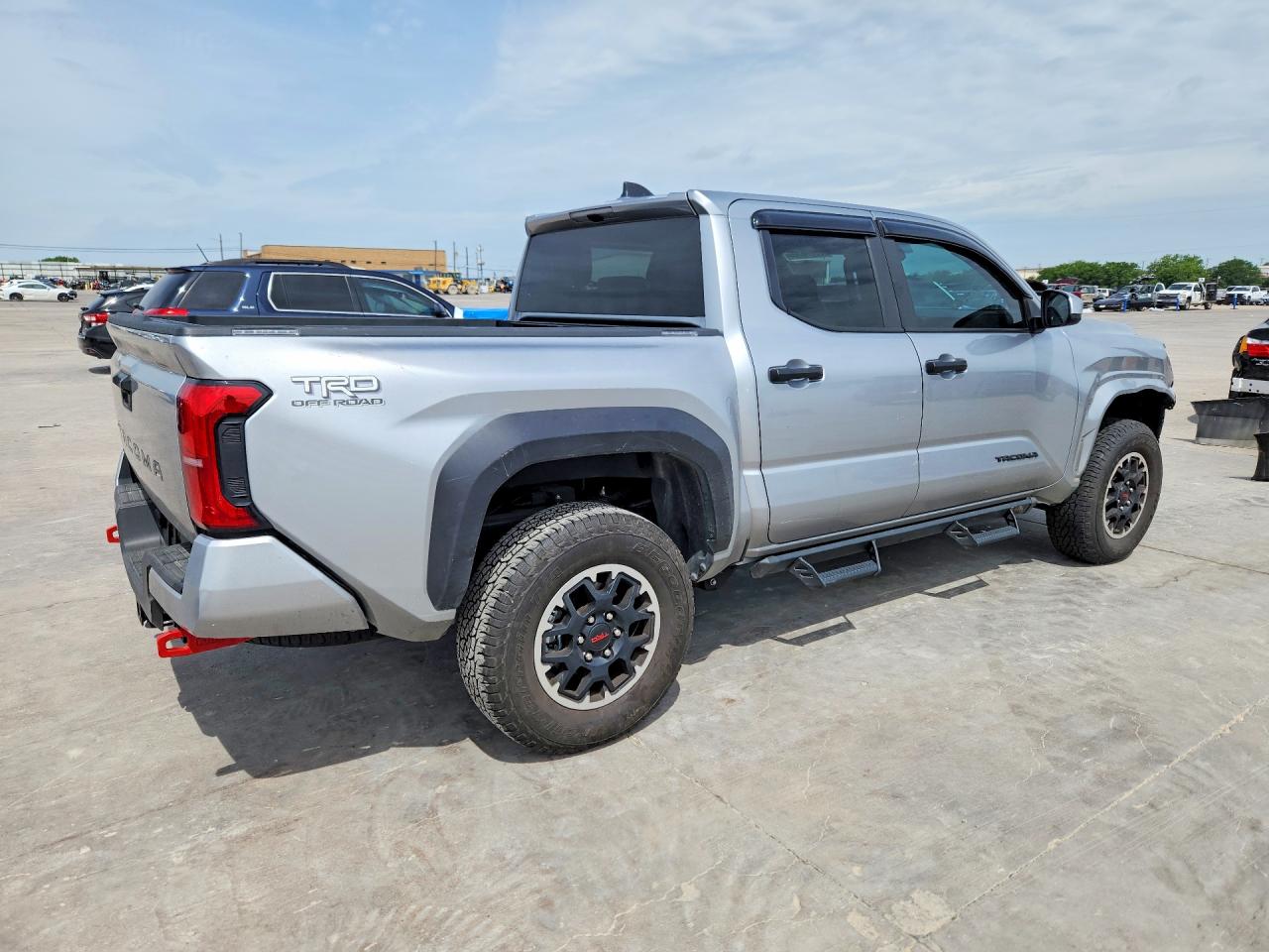Toyota Tacoma Trd Off-road