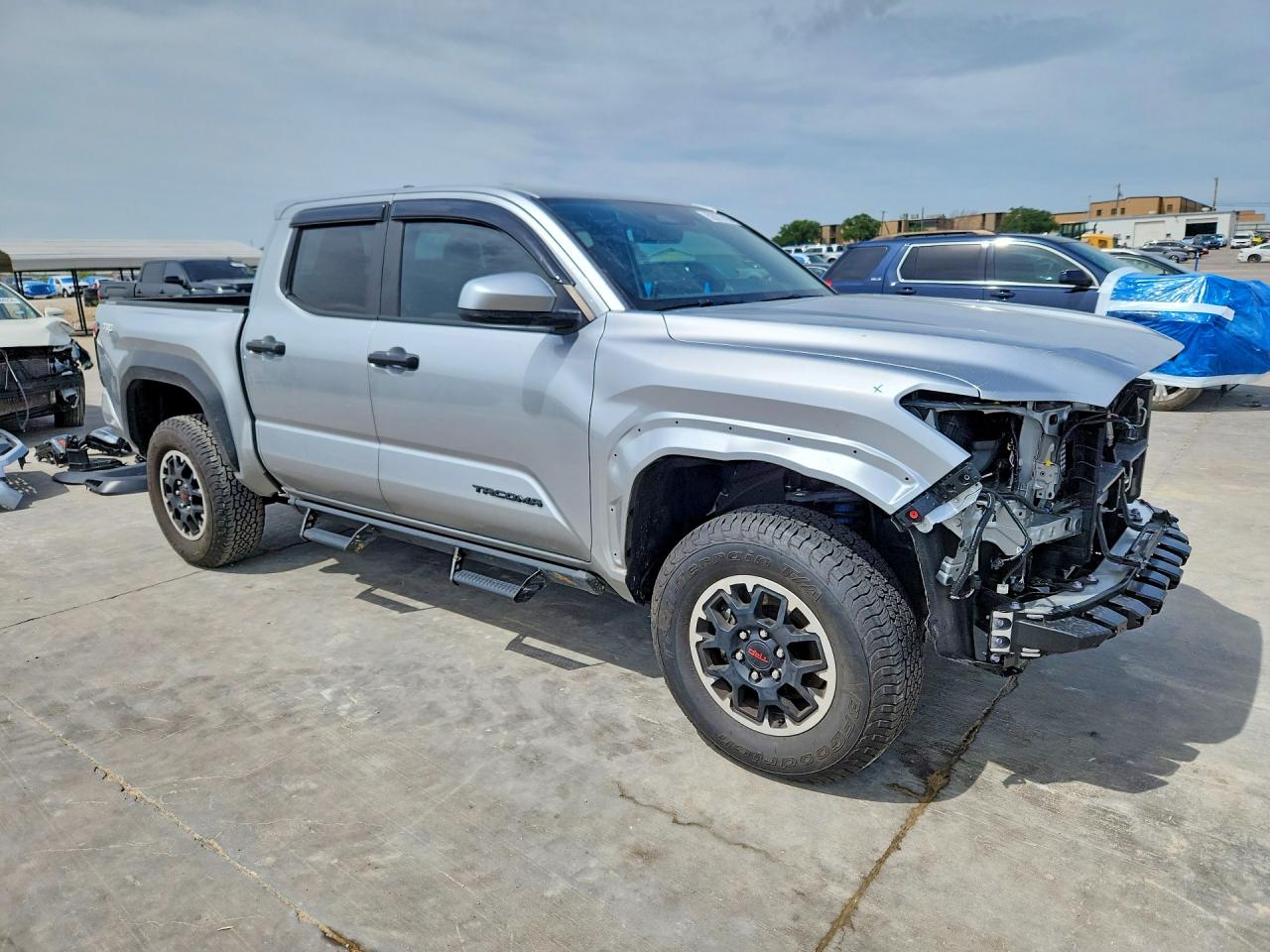 Toyota Tacoma Trd Off-road