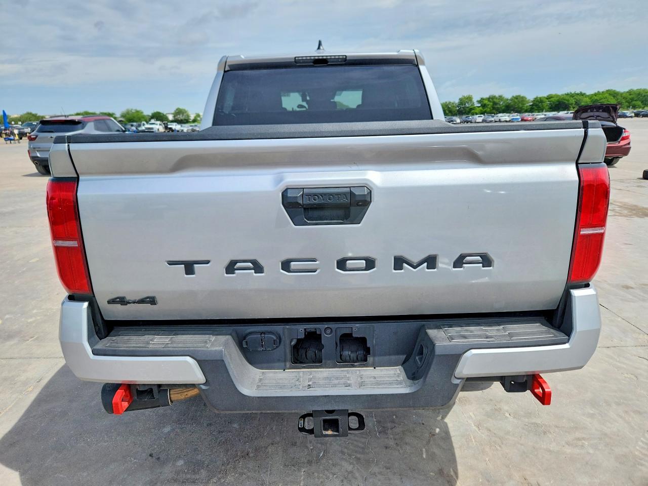 Toyota Tacoma Trd Off-road