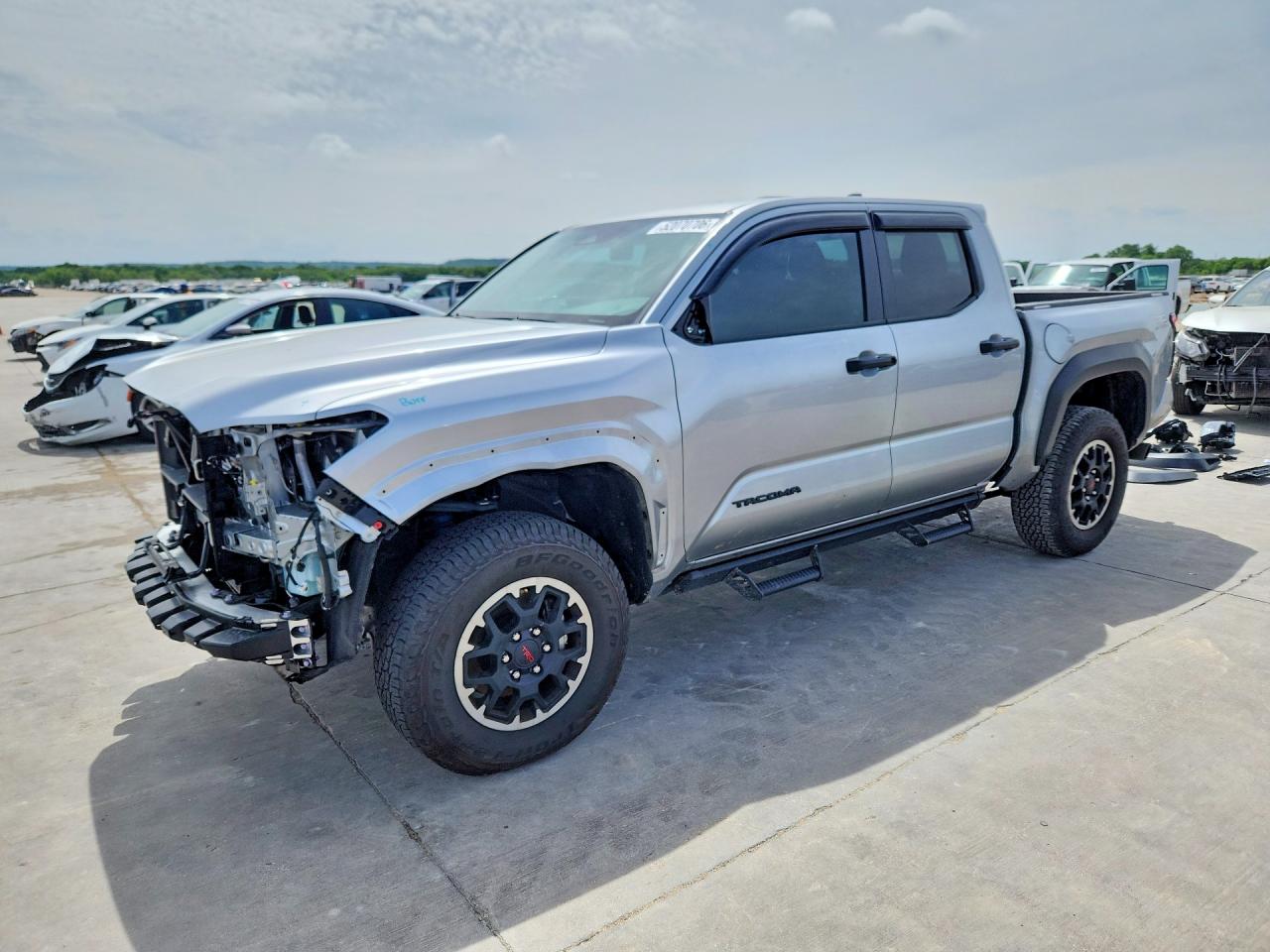 Salvage Toyota Tacoma Image