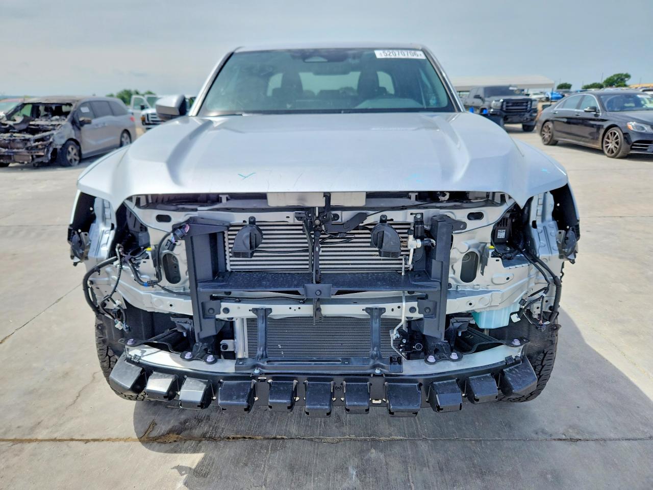 Toyota Tacoma Trd Off-road