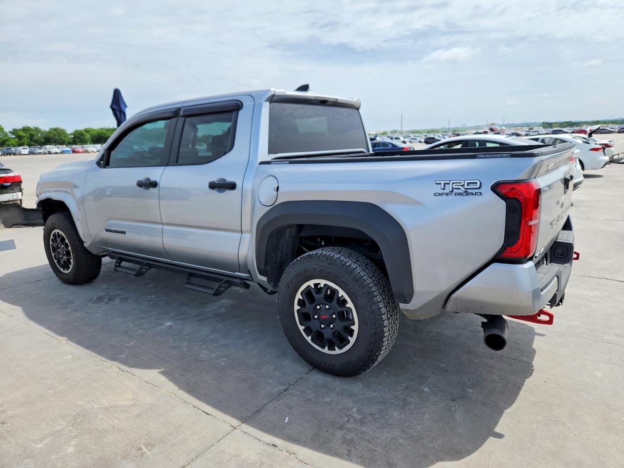 Toyota Tacoma Trd Off-road