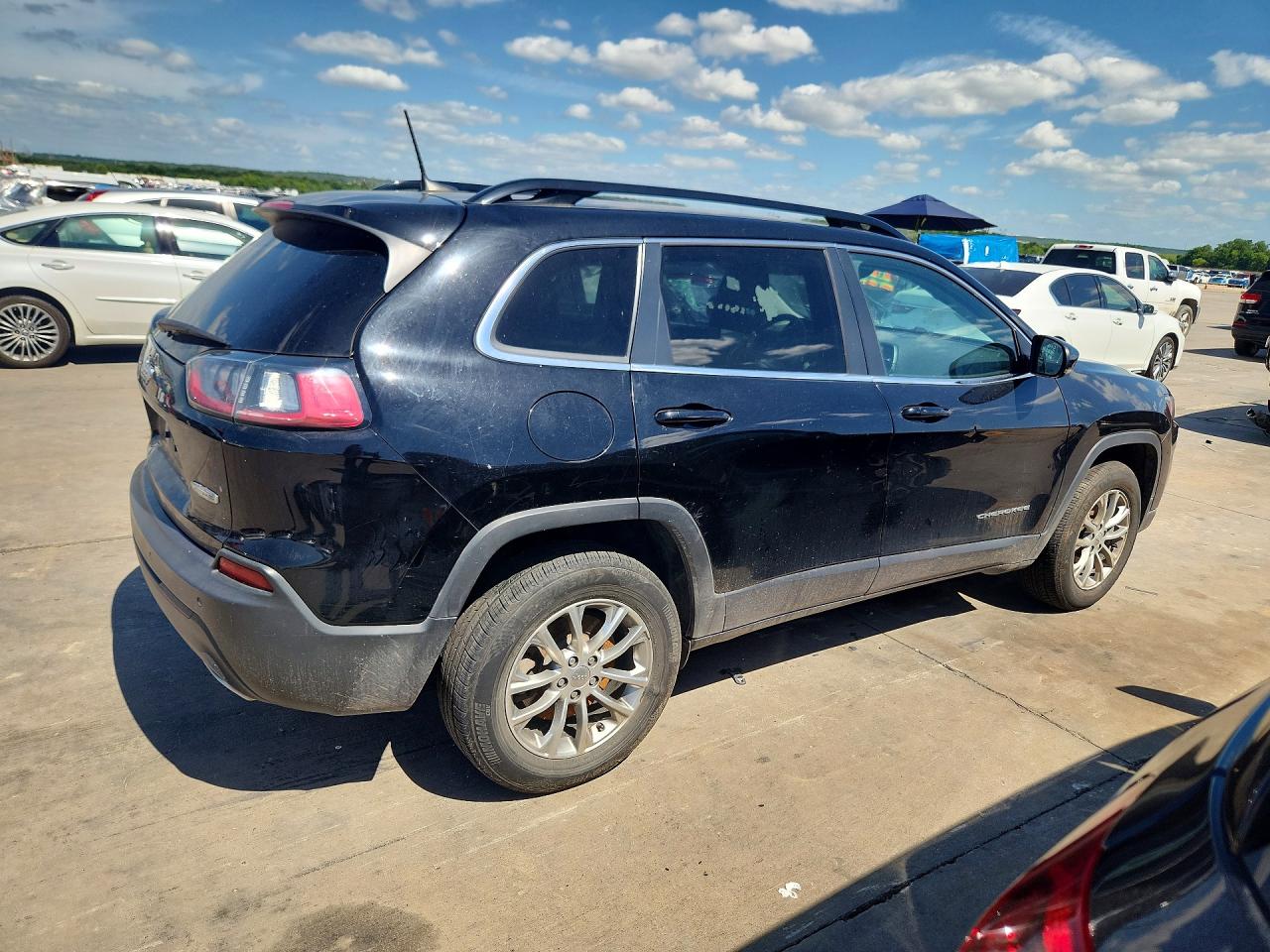 Jeep Grand Cherokee Latitude Lux
