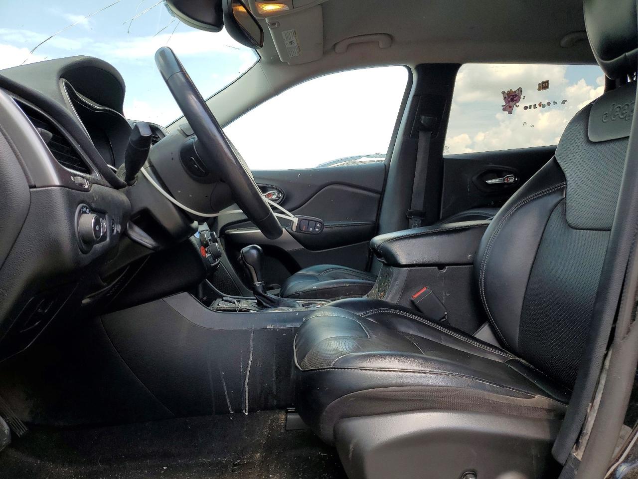 Jeep Grand Cherokee Latitude Lux