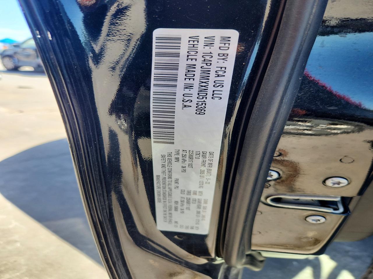 Jeep Grand Cherokee Latitude Lux