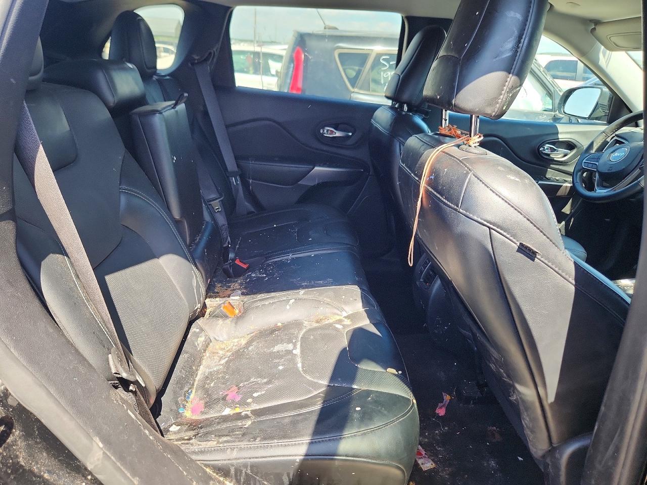 Jeep Grand Cherokee Latitude Lux