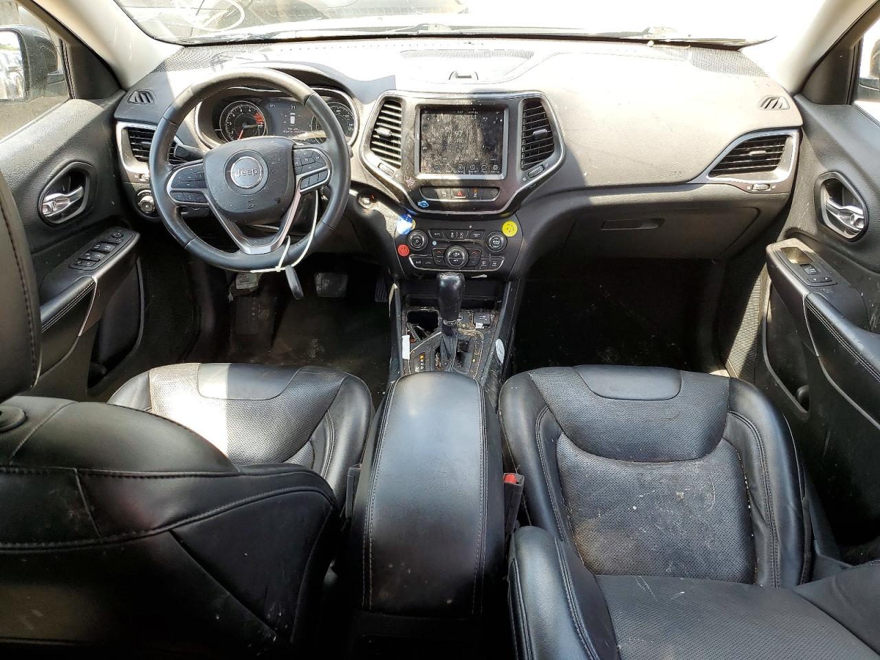 Jeep Grand Cherokee Latitude Lux