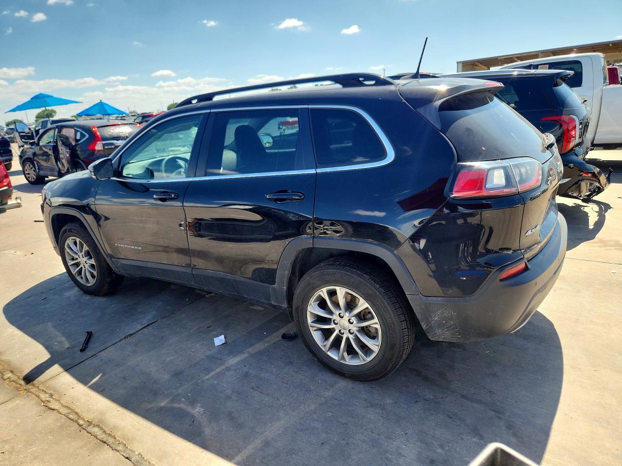 Jeep Grand Cherokee Latitude Lux