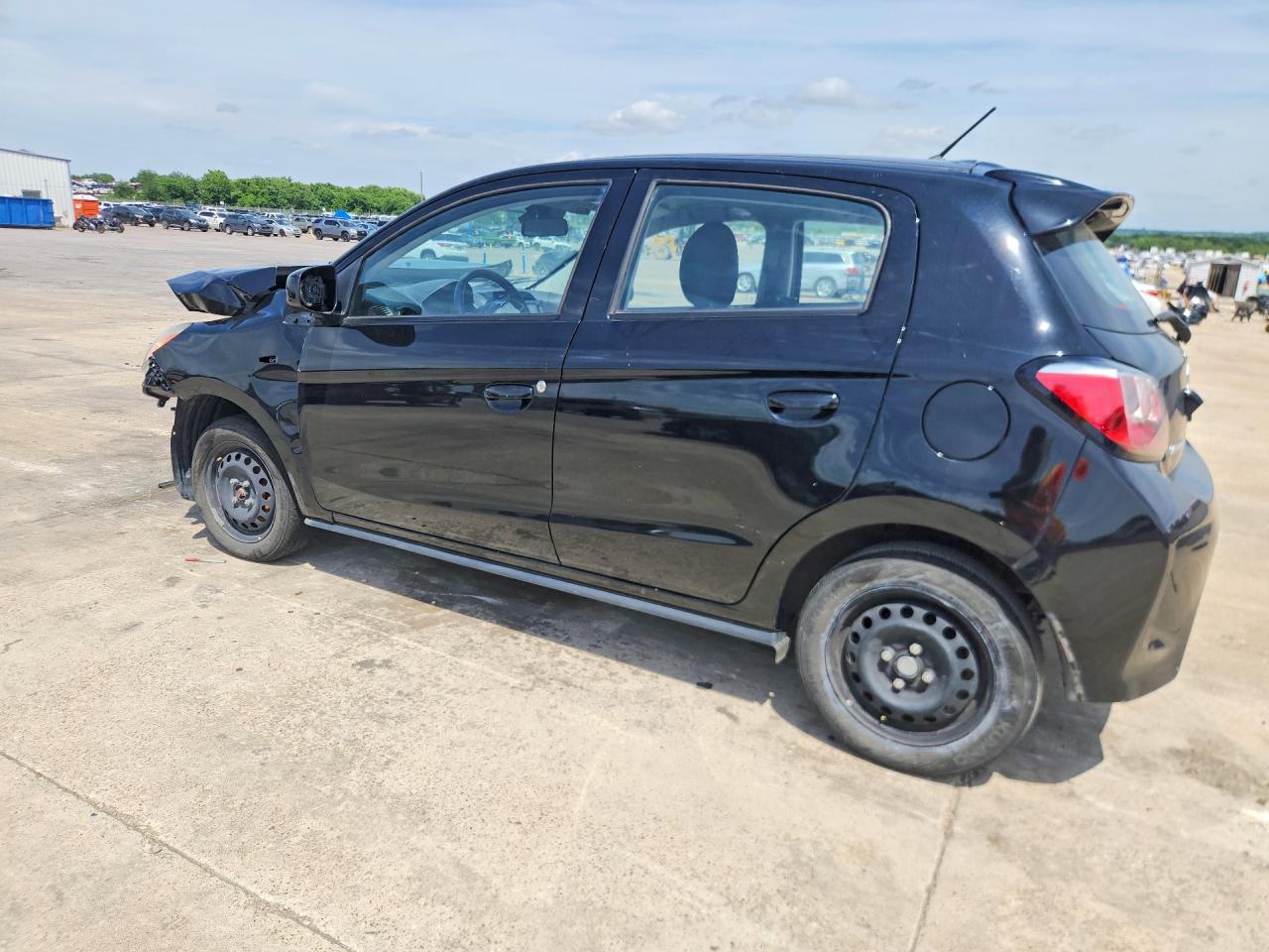 Mitsubishi Mirage