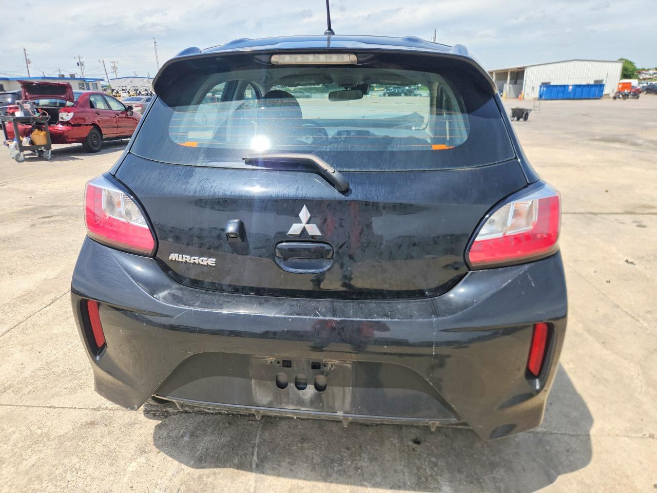 Mitsubishi Mirage